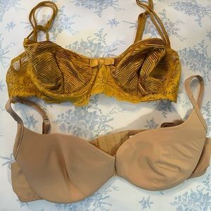 Vintage La Perla bras